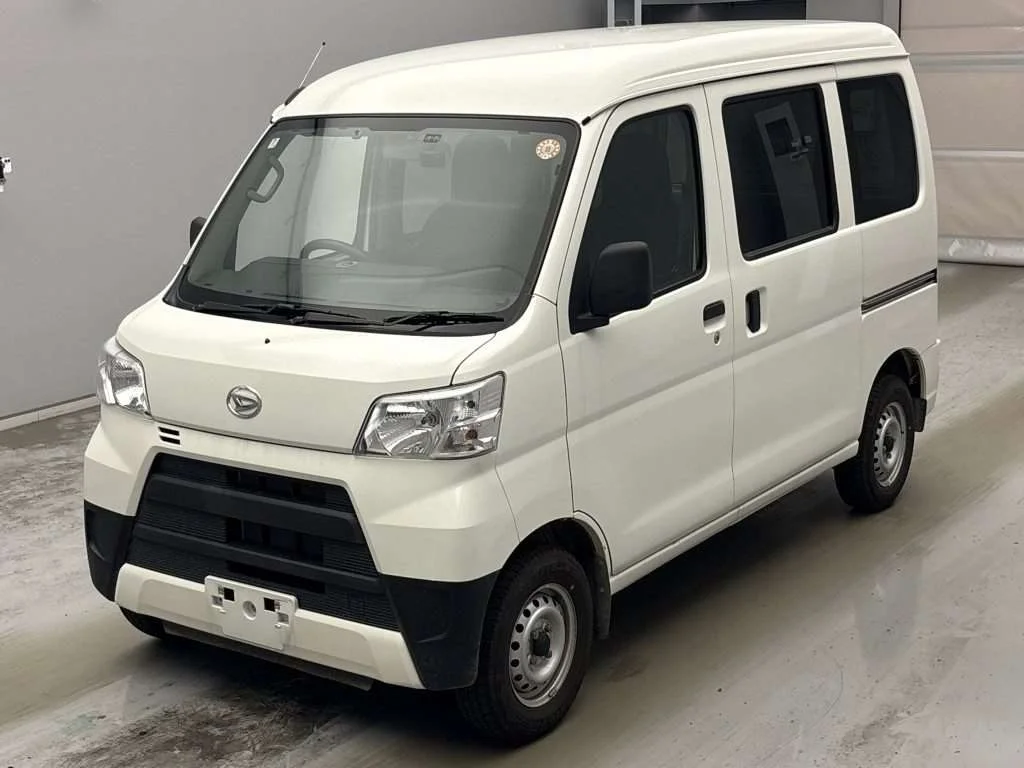 Daihatsu Hijet Cargo S321V 2021